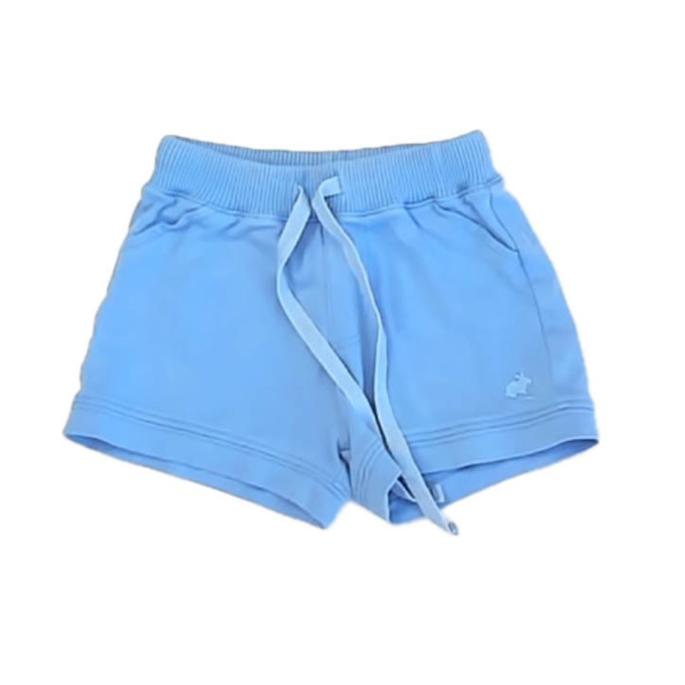 Baby Cottons Boys Blue Shorts size: 18 Months
